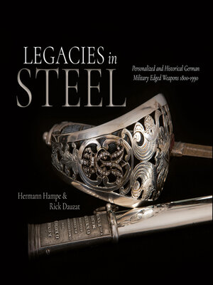 cover image of Legacies in Steel